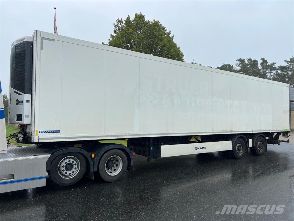 Krone 13,6 mtr city - Thermo King SLX 300 Temperature controlled semi-trailers