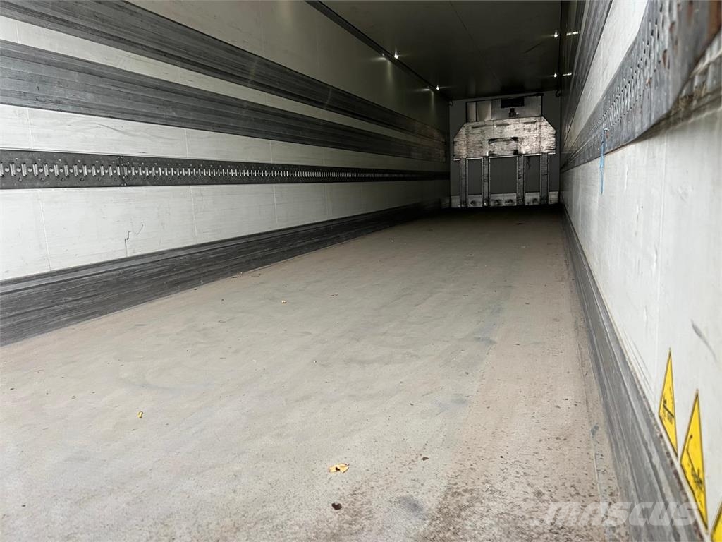 Krone 13,6 mtr city - Thermo King SLX 300 Temperature controlled semi-trailers