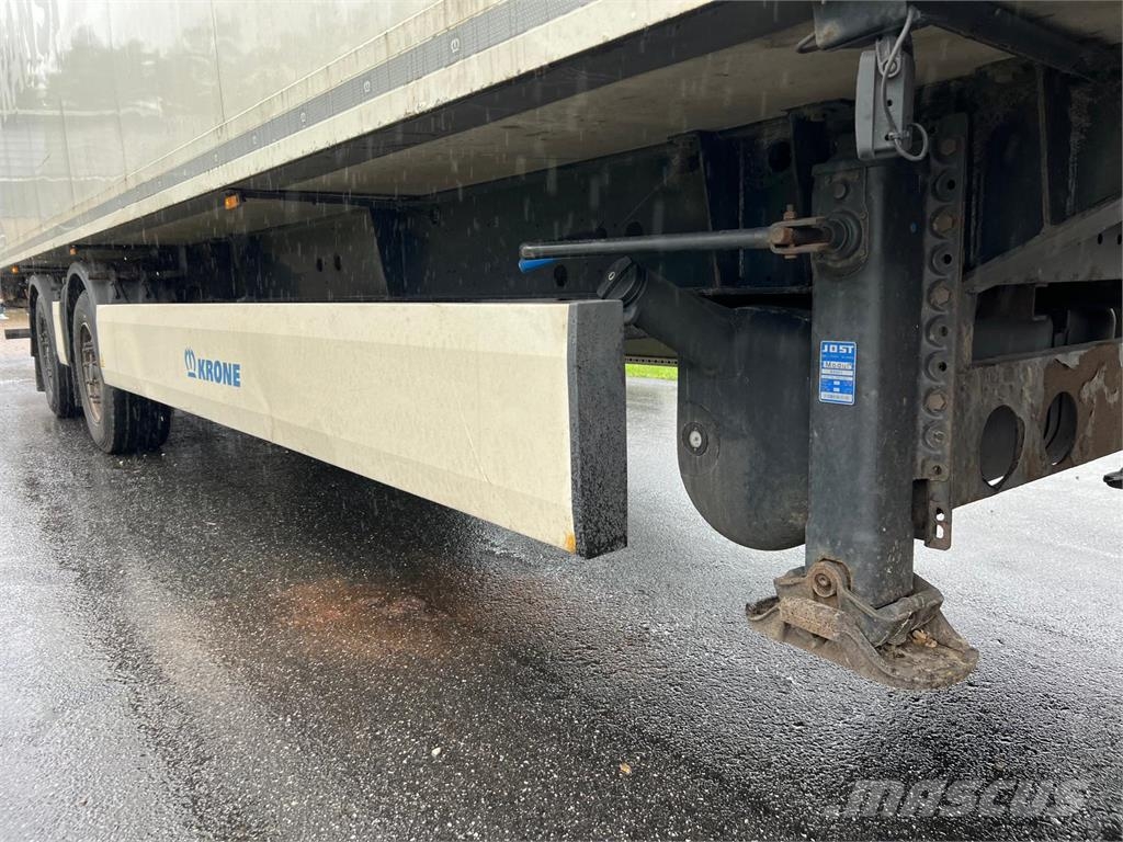 Krone 13,6 mtr city - Thermo King SLX 300 Temperature controlled semi-trailers