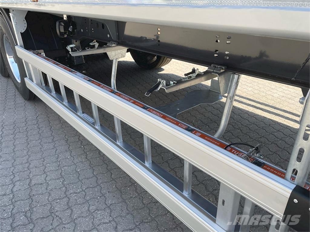 Legras 91m3 EcoTop Cajas de piso oscilante