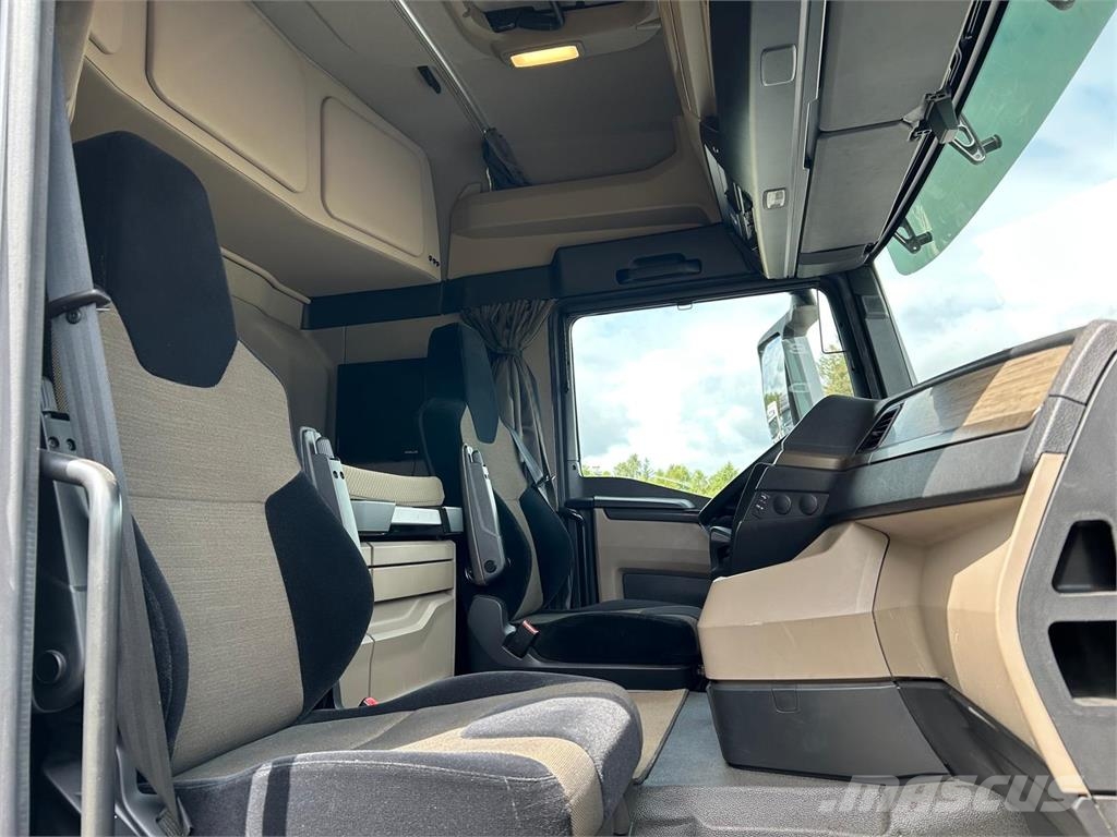 MAN TGL 8-220 4x2 BL incl. 2 stk veksellad Kontejnerski kamioni