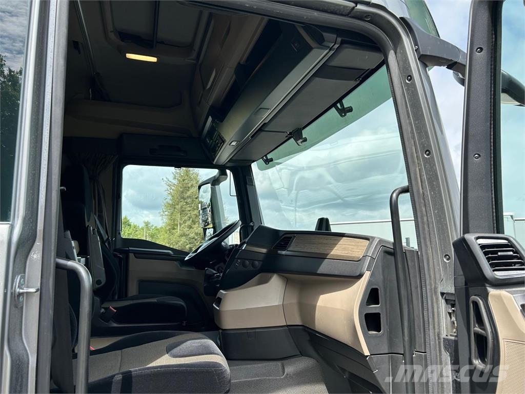 MAN TGL 8-220 4x2 BL incl. 2 stk veksellad Kontejnerski kamioni