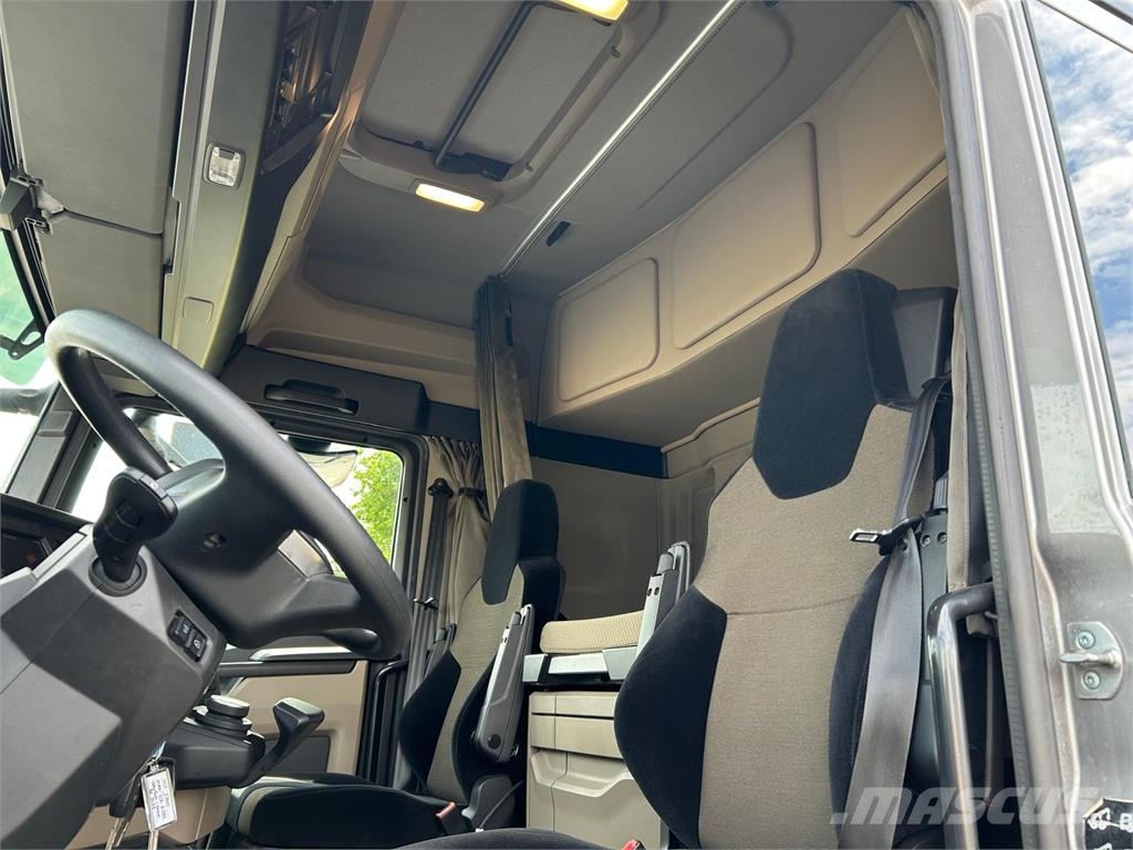 MAN TGL 8-220 4x2 BL incl. 2 stk veksellad Kontejnerski kamioni