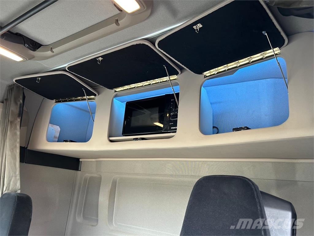 MAN TGL 8-220 4x2 BL incl. 2 stk veksellad Camiones con caja de remolque