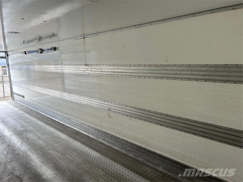 MAN TGS 26.420 6x2-4 BL Sanduk kamioni