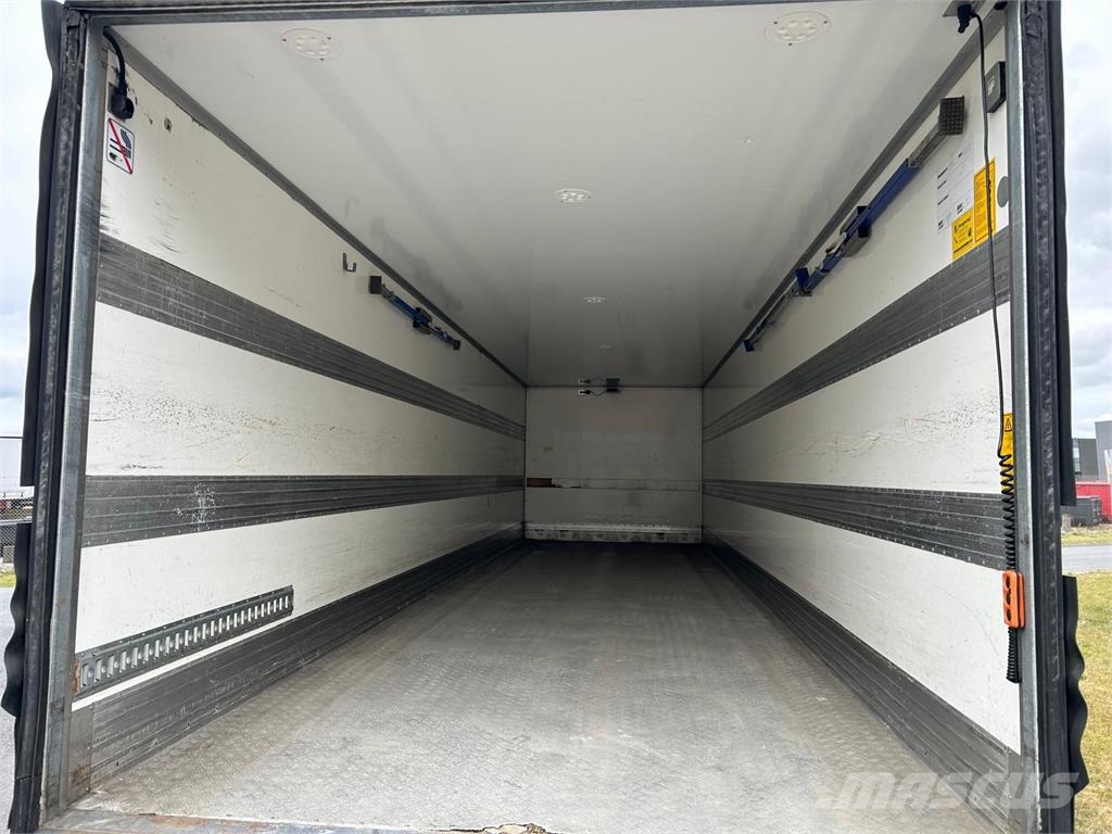 MAN TGS 26.420 6x2-4 BL Sanduk kamioni