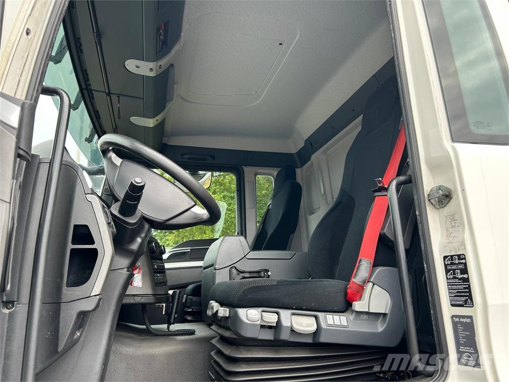 MAN TGS 26.420 6x2-4 BL Sanduk kamioni
