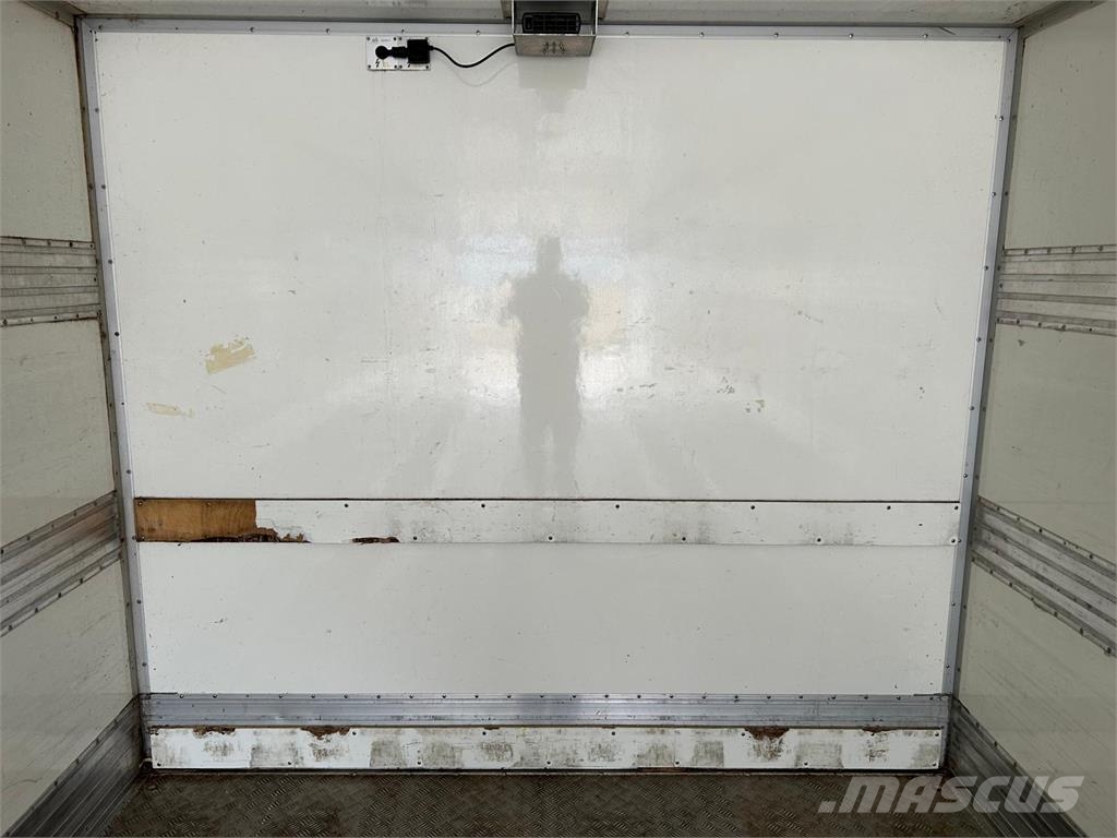 MAN TGS 26.420 6x2-4 BL Sanduk kamioni
