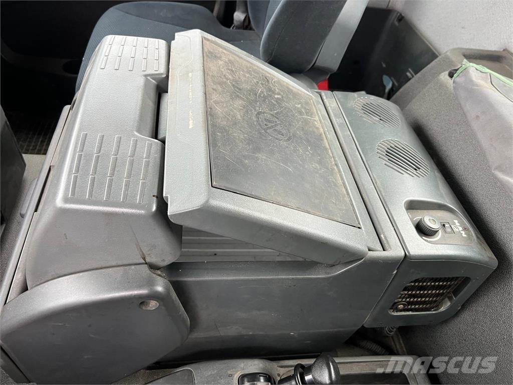 MAN TGS 26-440 BL 6X2-4 Savivarčiai su kabeliniu keltuvu