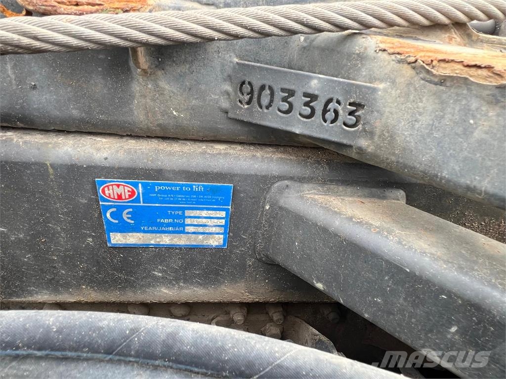 MAN TGS 35-510 8x4 BL Multifunkciós teherautók