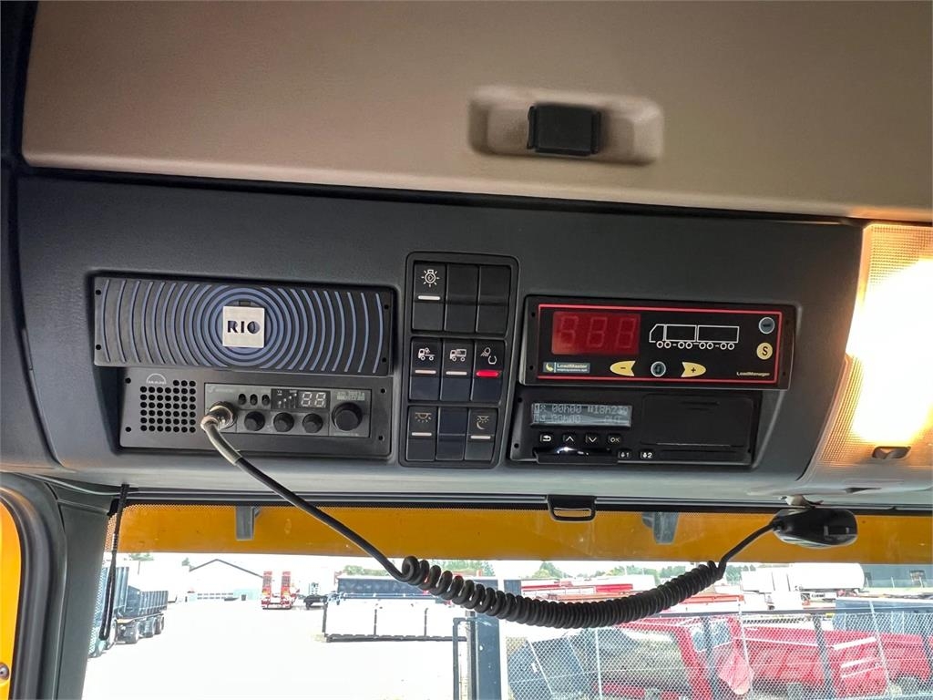 MAN TGS 35-510 8x4 BL Multifunkciós teherautók