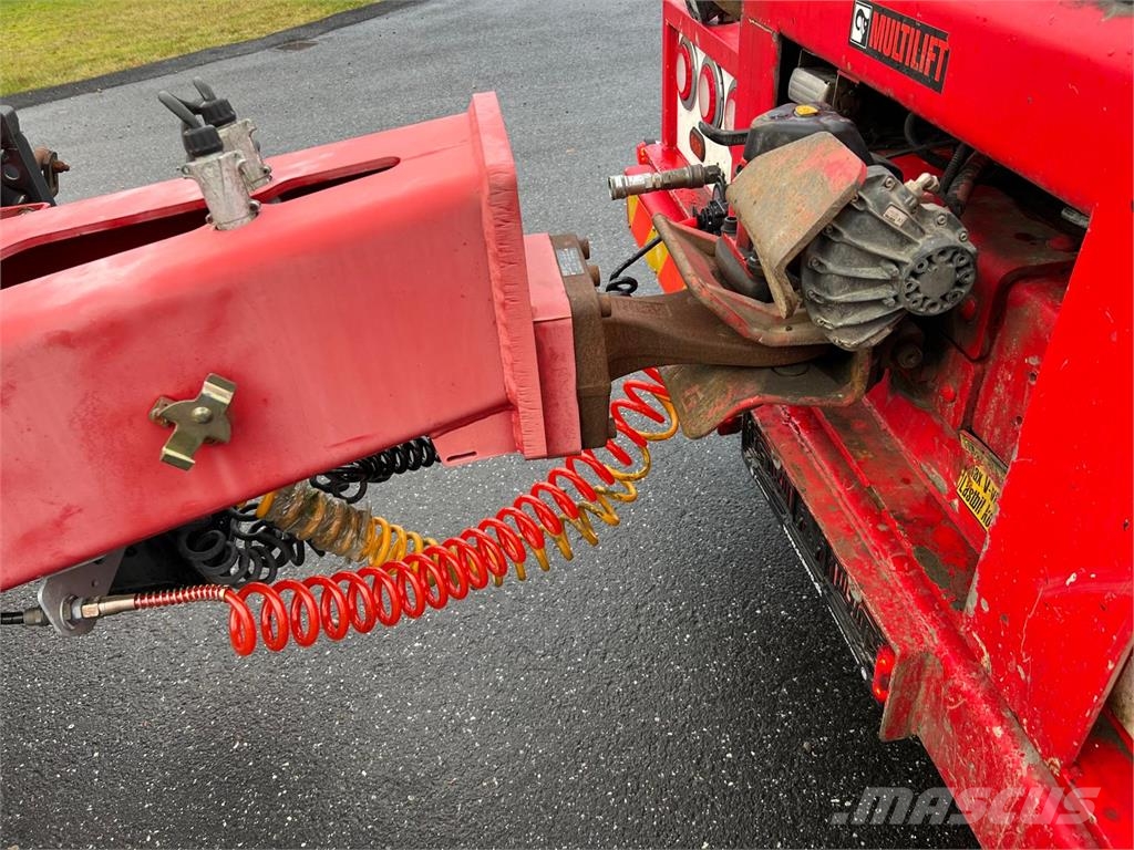 MAX Trailer MAX 300 - 7000 mm + ramper Biltransportsläp