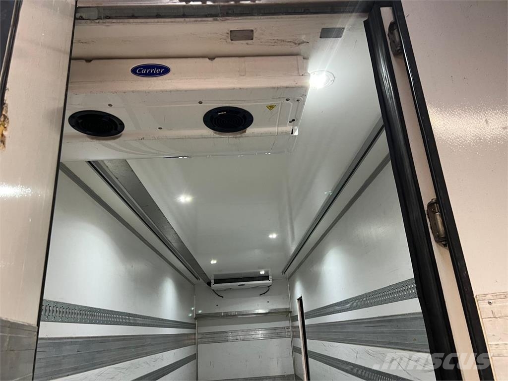 Mercedes-Benz Actros 2530 L 6x2*4 Temperature controlled trucks