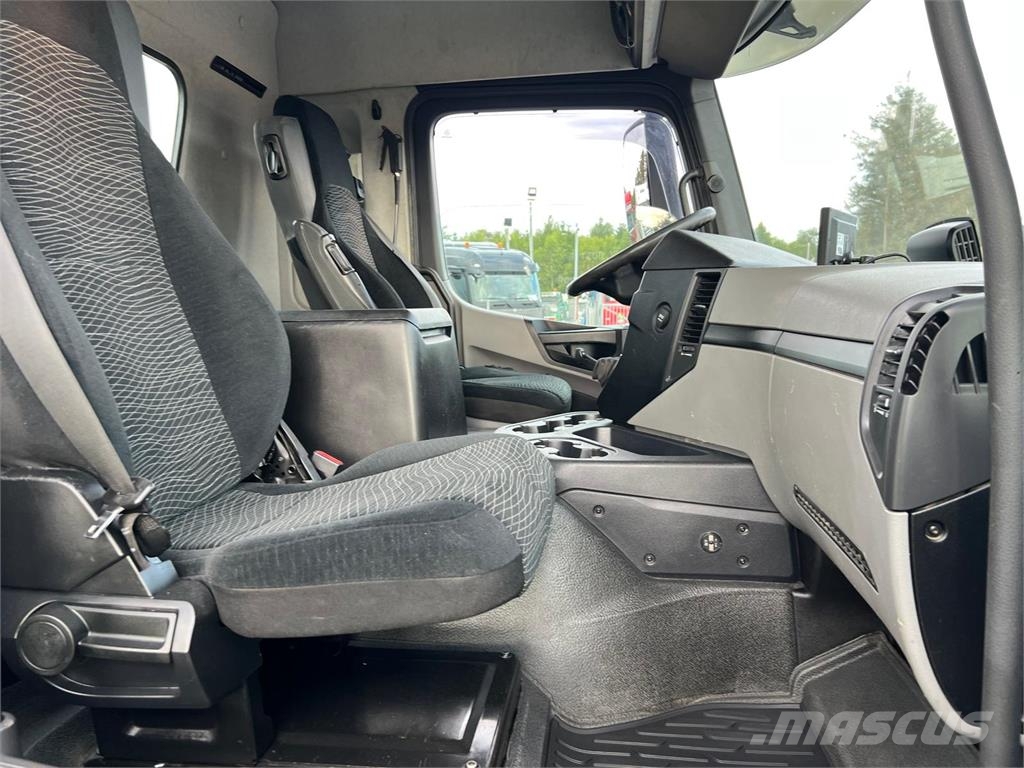 Mercedes-Benz Antos 2546 L Lanový nosič kontajnerov