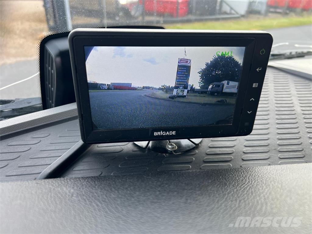 Mercedes-Benz Antos 2546 L Lanový nosič kontajnerov