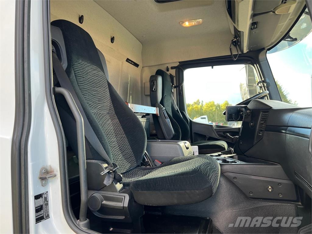 Mercedes-Benz Arocs 3246 LK 8X4 - HMF 3220RCS Kabelløft lastebiler