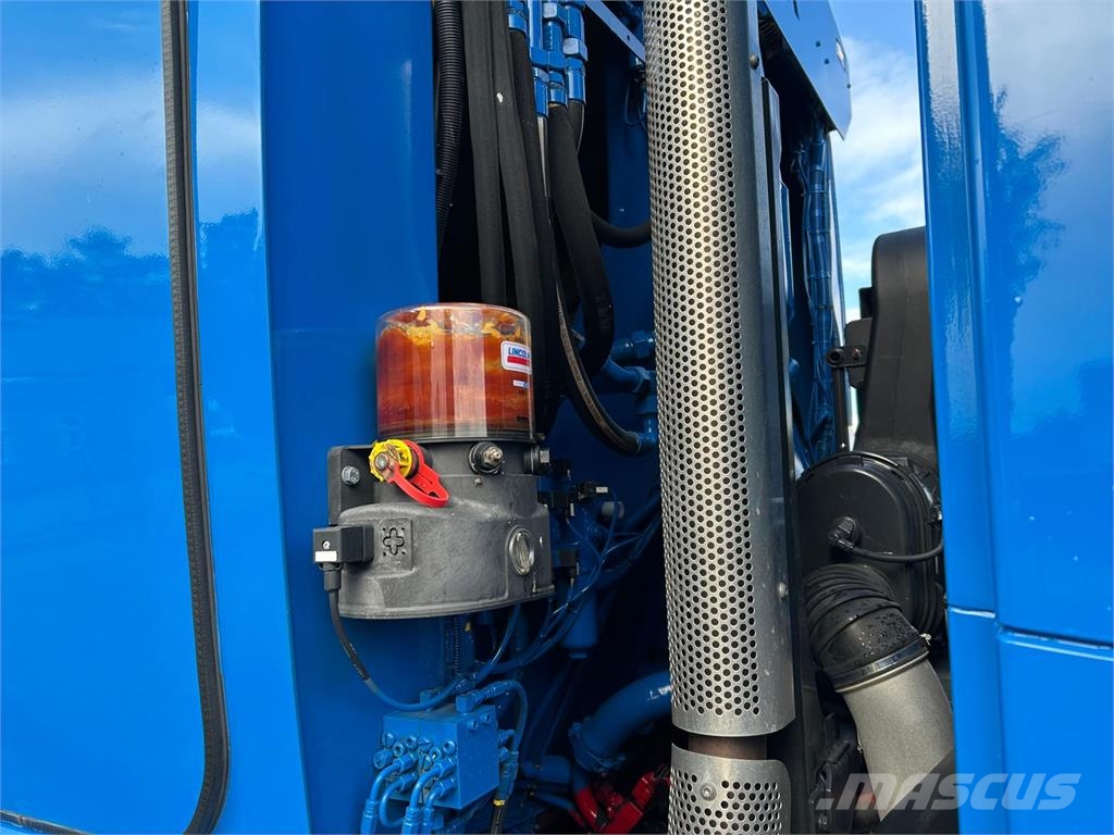 Mercedes-Benz Econic 1830 Camiones de basura