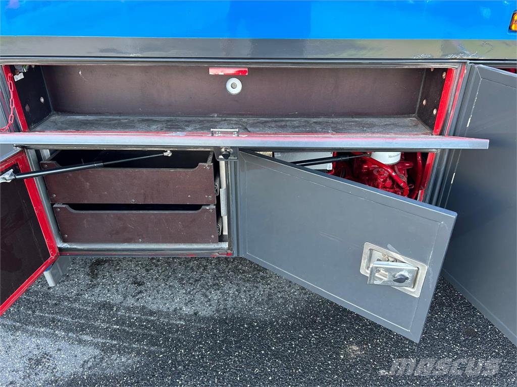 Mercedes-Benz Econic 1830 Camiones de basura