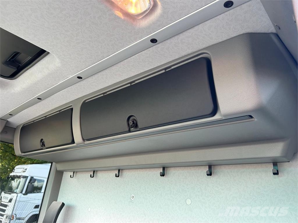 Mercedes-Benz Econic 1830 Camiones de basura
