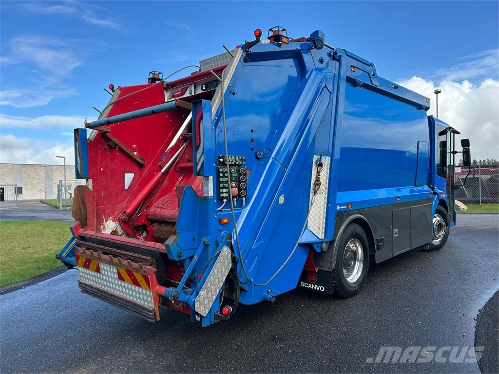 Mercedes-Benz Econic 1830 Camiones de basura