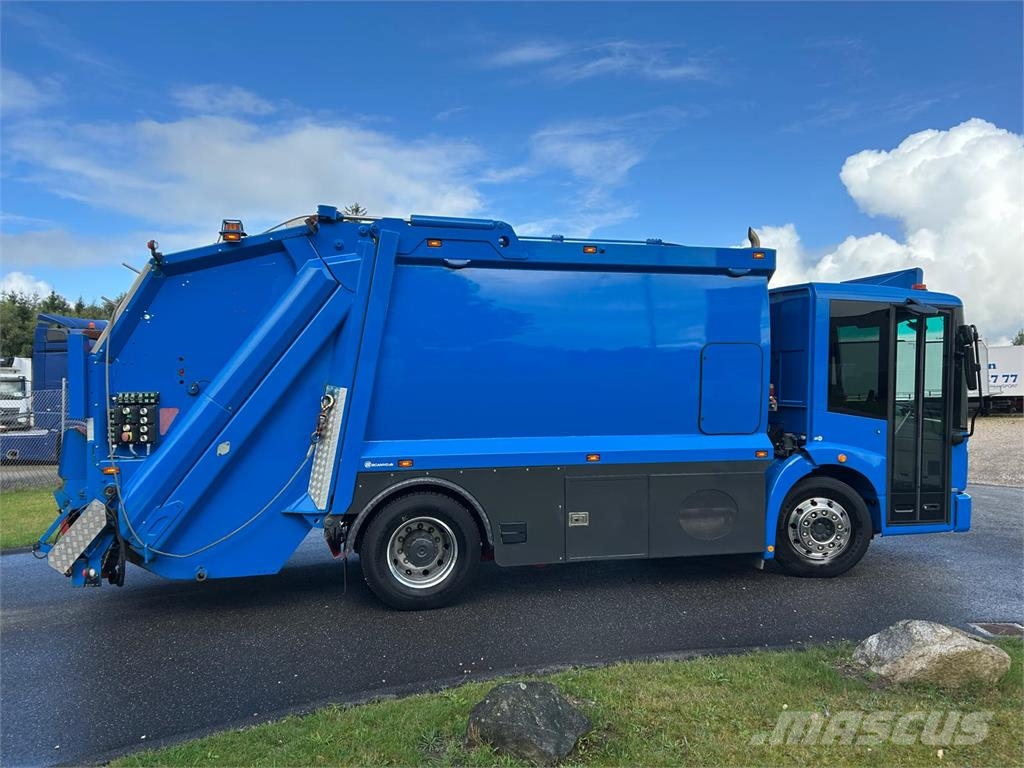 Mercedes-Benz Econic 1830 Camiones de basura