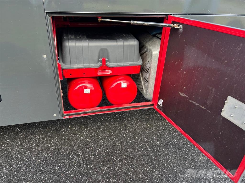 Mercedes-Benz Econic 1830 Camiones de basura