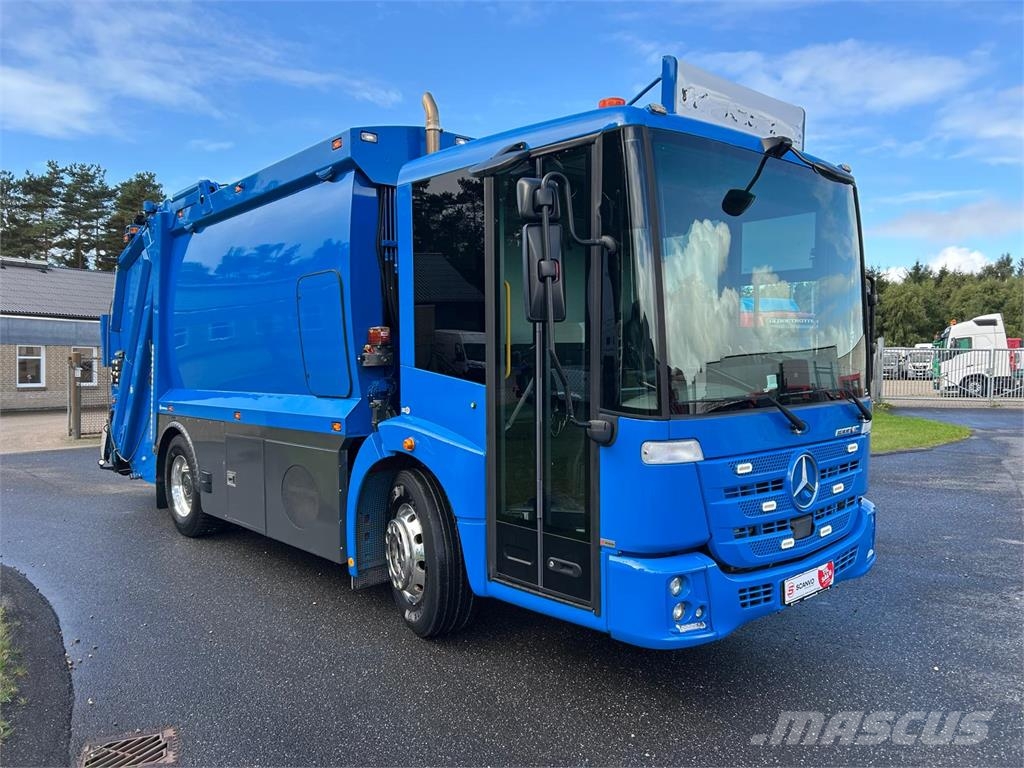 Mercedes-Benz Econic 1830 Camiones de basura