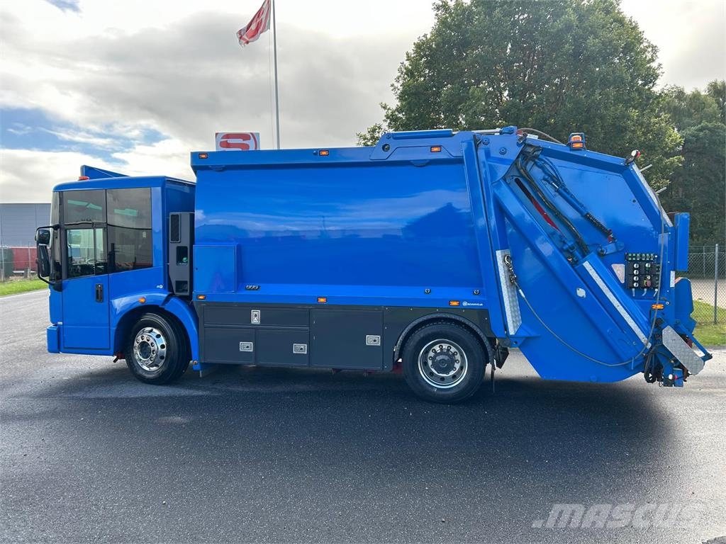 Mercedes-Benz Econic 1830 Camiones de basura
