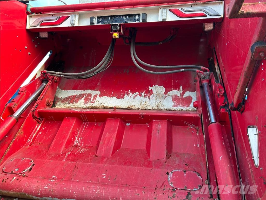 Mercedes-Benz Econic 1830 Camiones de basura