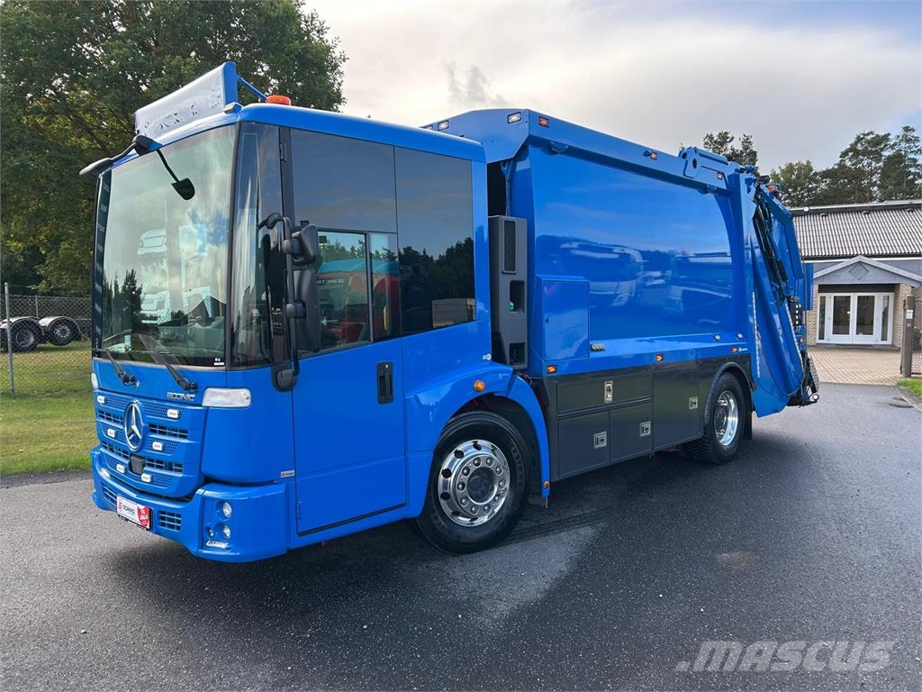 Mercedes-Benz Econic 1830 Renovationslastbiler