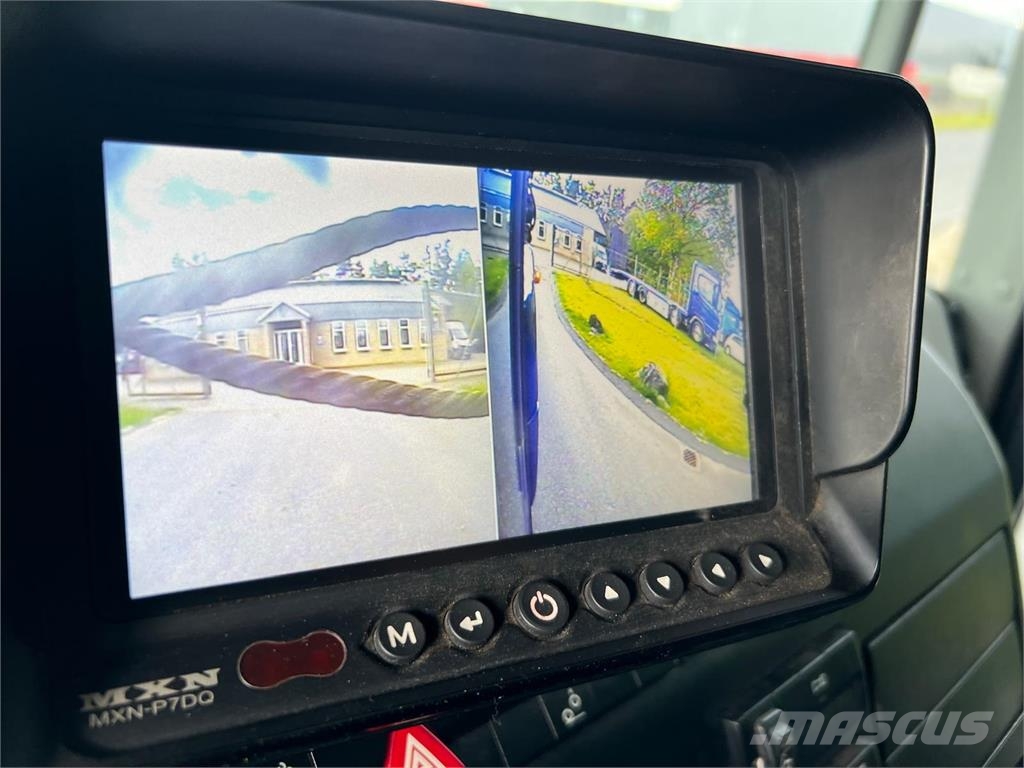 Mercedes-Benz Econic 2630 - Hiab 192 X Hipro E4 Caminhões desmontáveis
