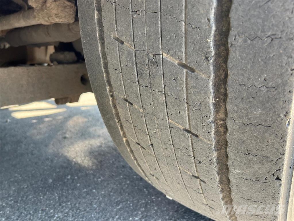 Mercedes-Benz Econic 2630L Camiones chasis
