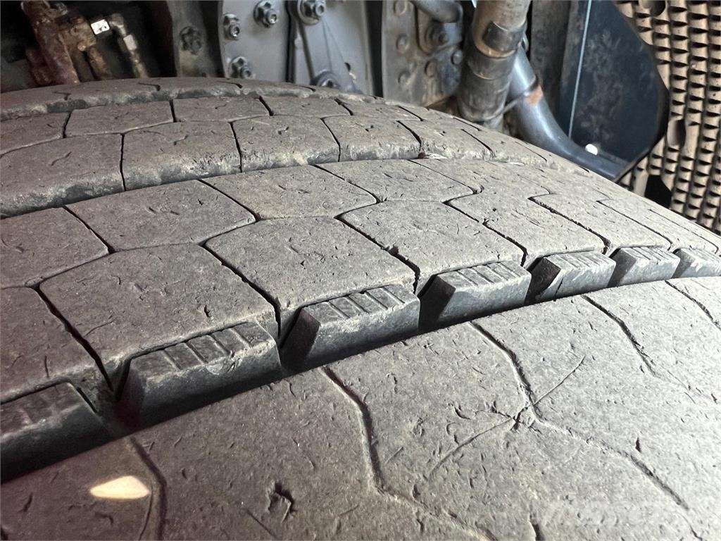 Mercedes-Benz Econic 2630L Camiones chasis