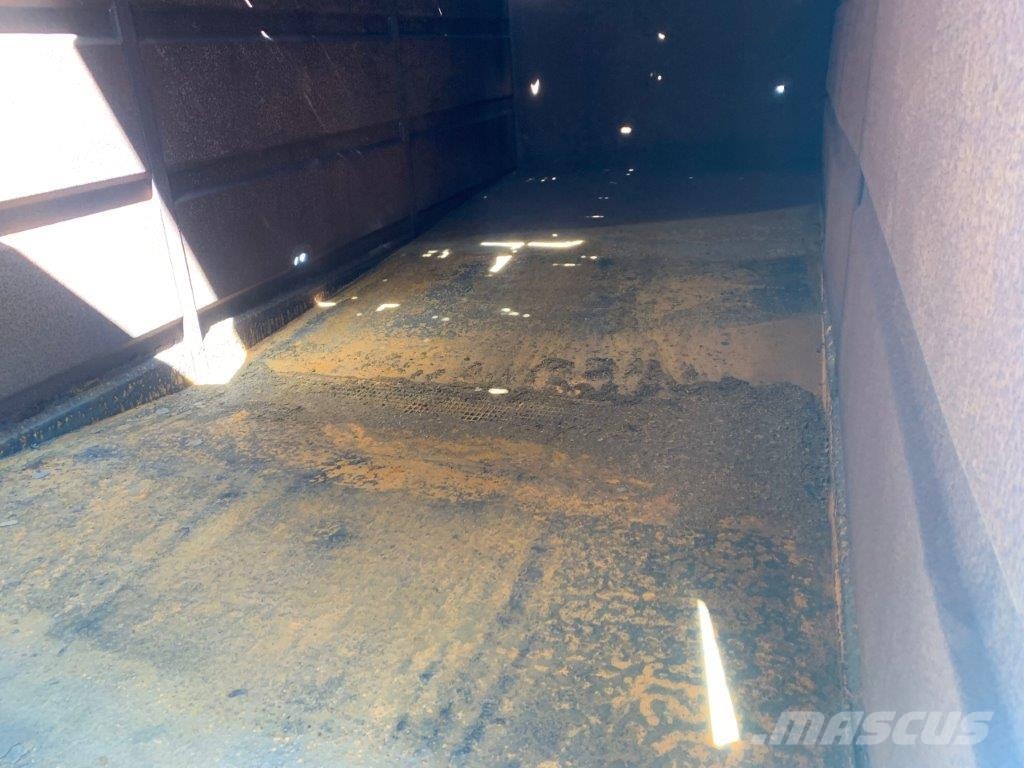  Micodan A-S S6033 container med dobbelt bund 廂櫃