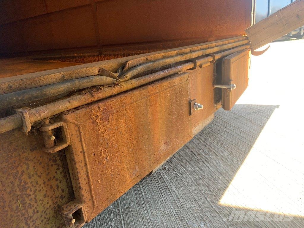  Micodan A-S S6033 container med dobbelt bund 廂櫃
