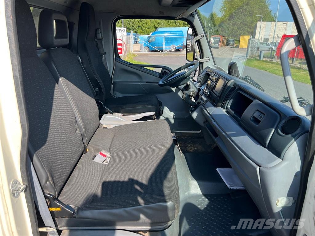 Mitsubishi Fuso CANTER 9C18 Camion dei rifiuti
