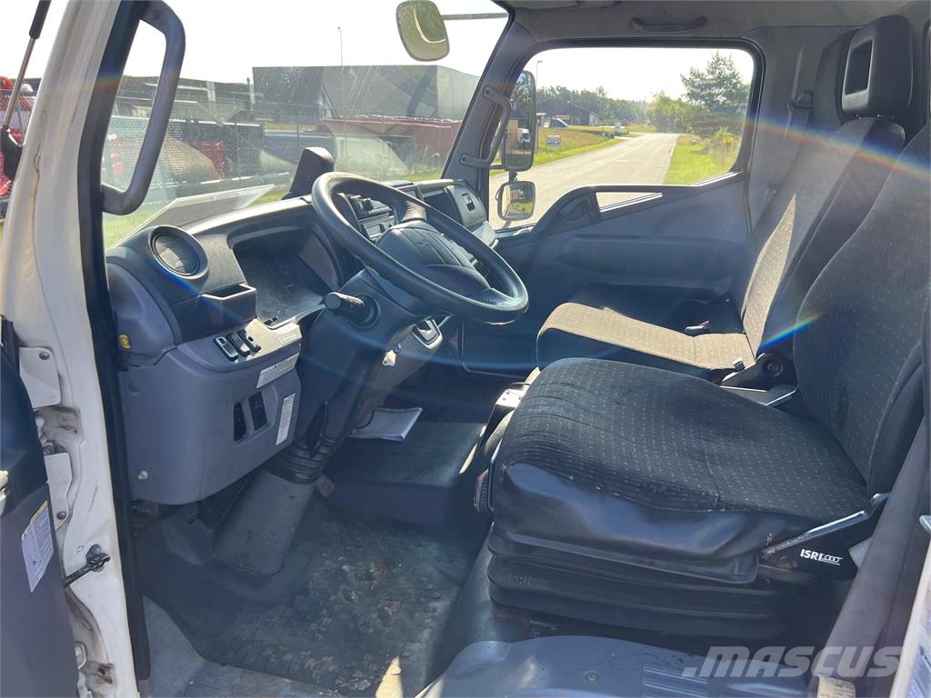 Mitsubishi Fuso CANTER 9C18 Camion dei rifiuti