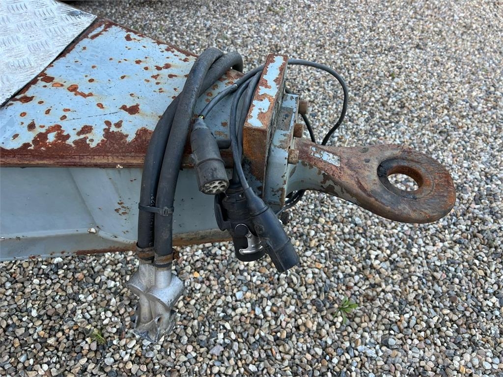 MTDK K323 5200mm isoleret tip kasse Самоскиди