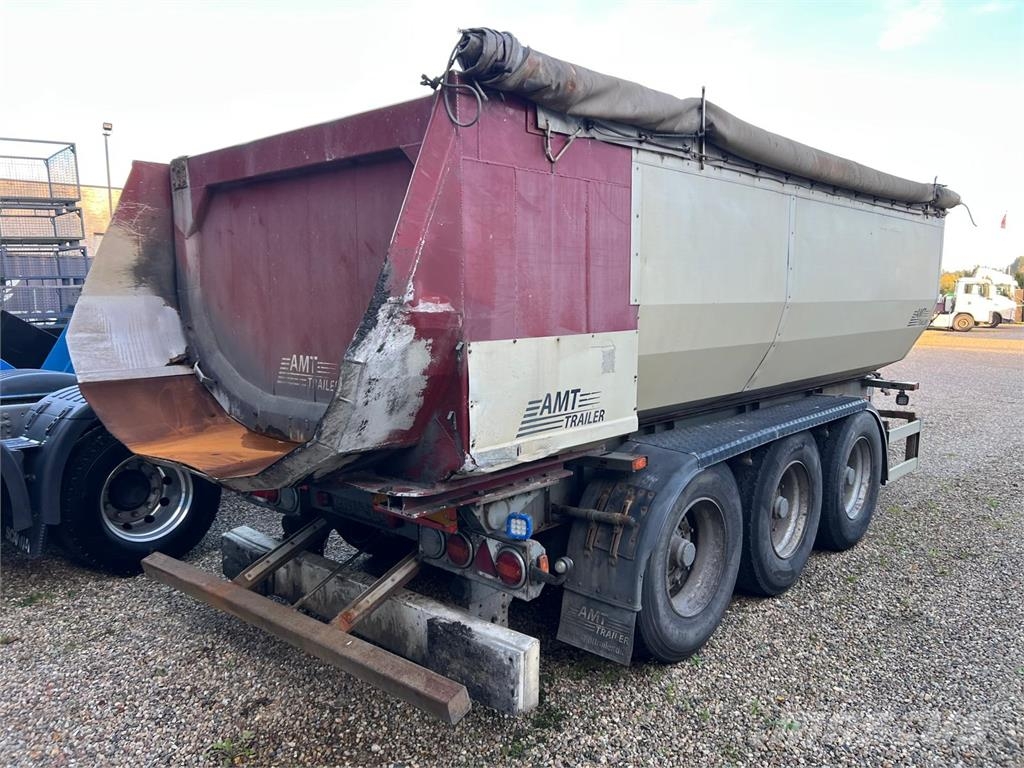 MTDK K323 5200mm isoleret tip kasse Самоскиди