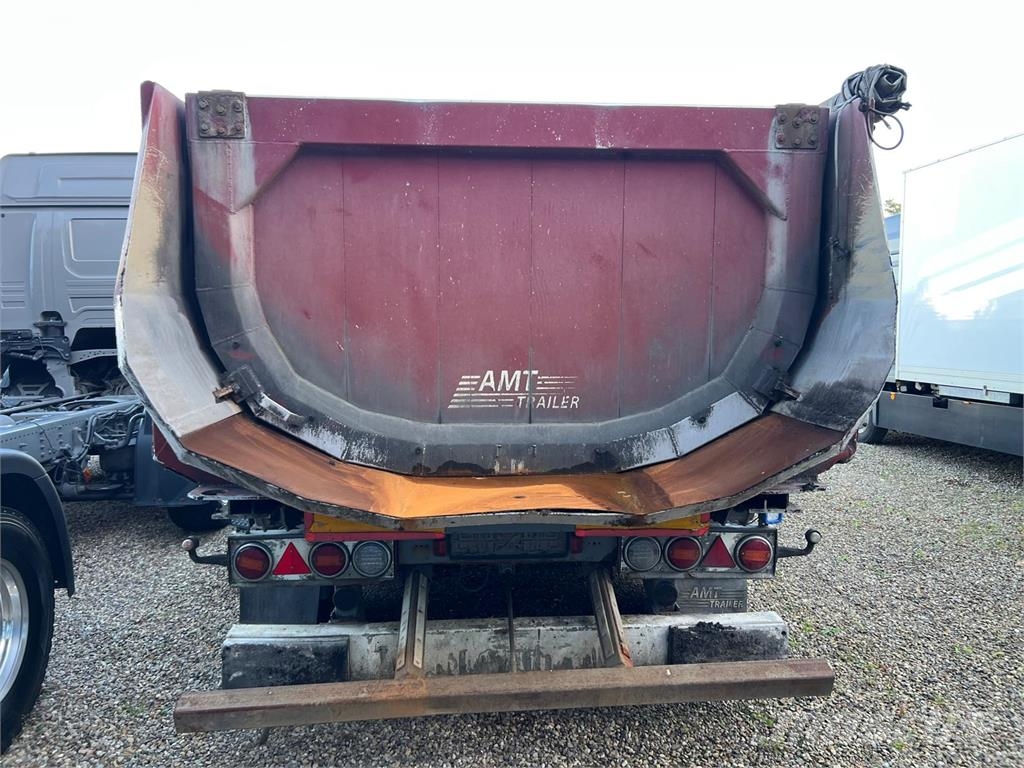 MTDK K323 5200mm isoleret tip kasse Самоскиди