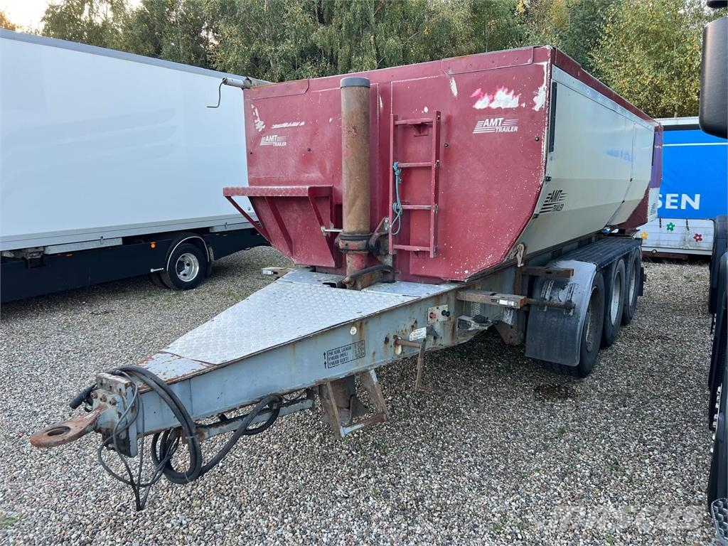MTDK K323 5200mm isoleret tip kasse Самоскиди