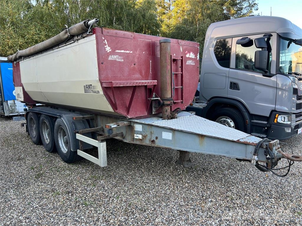 MTDK K323 5200mm isoleret tip kasse Самоскиди
