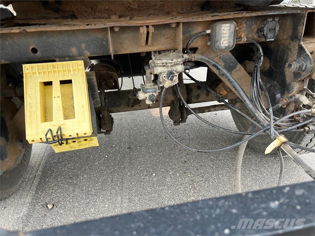 Müller Mitteltal 18 ton Schuifzeilopbouw