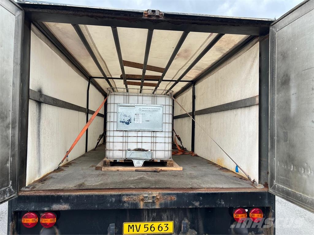 Müller Mitteltal 18 ton Schuifzeilopbouw