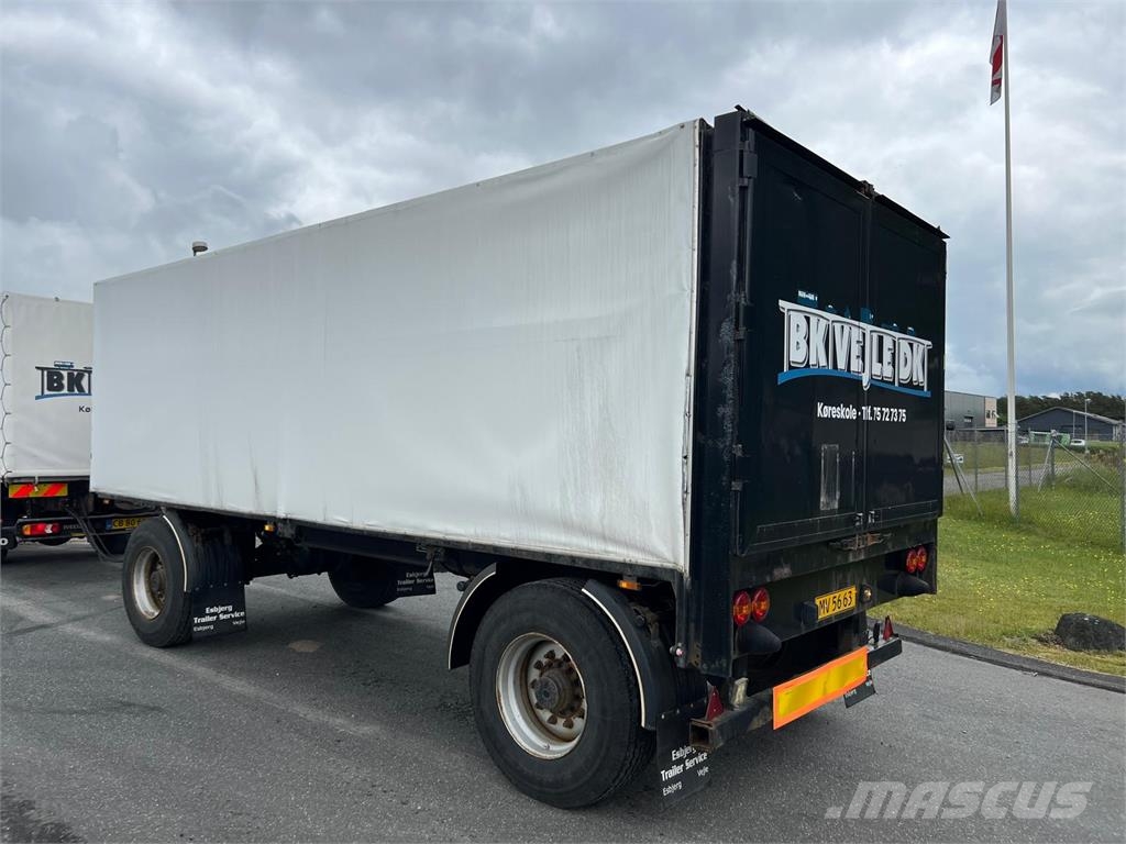 Müller Mitteltal 18 ton Schuifzeilopbouw