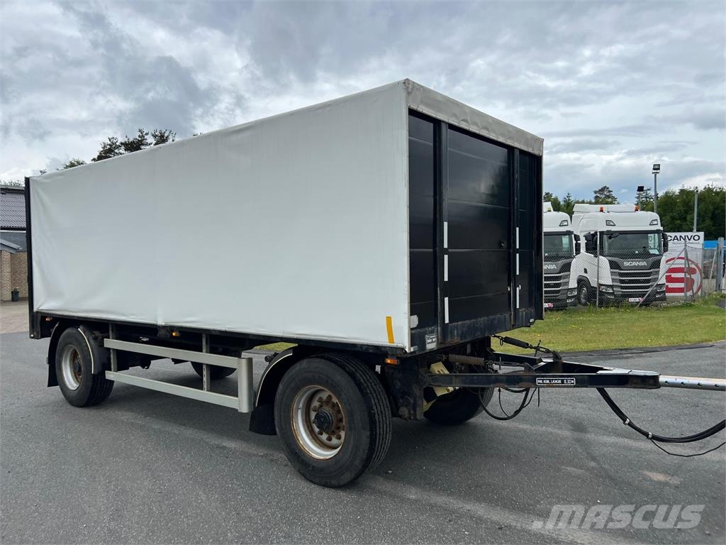 Müller Mitteltal 18 ton Schuifzeilopbouw