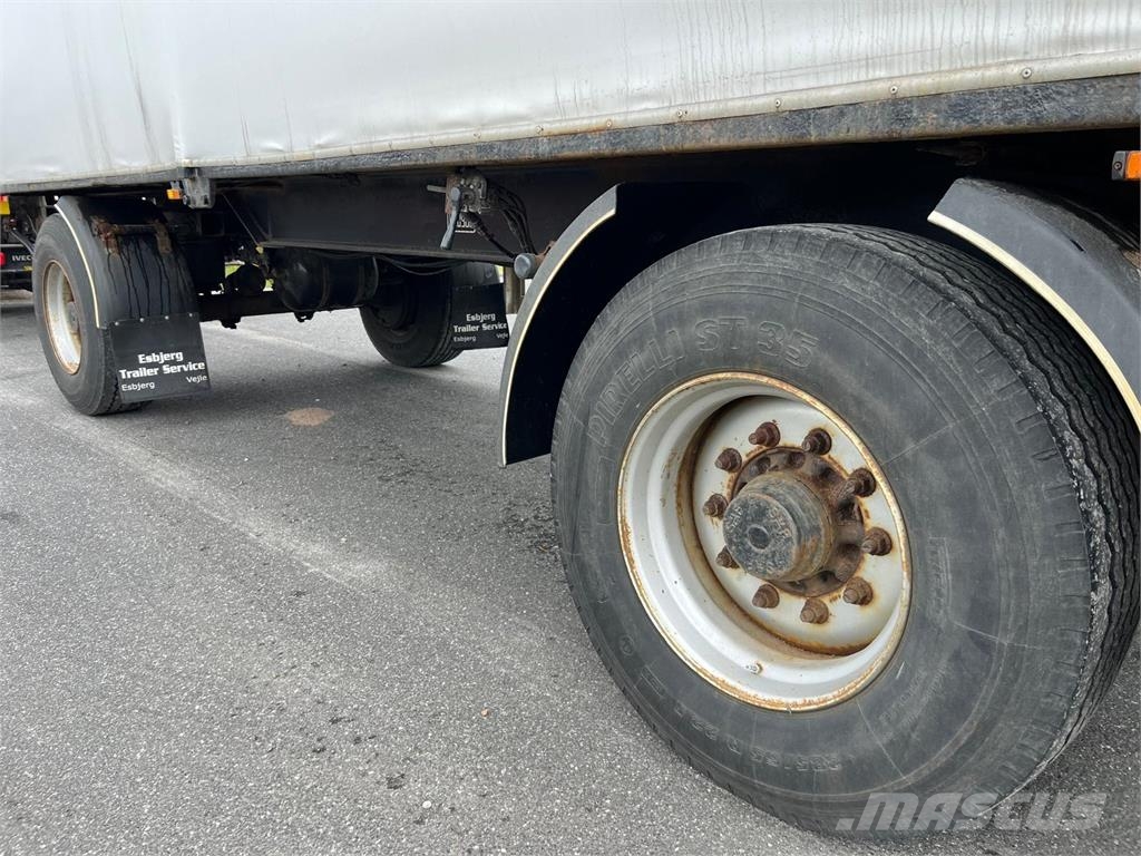 Müller Mitteltal 18 ton Schuifzeilopbouw