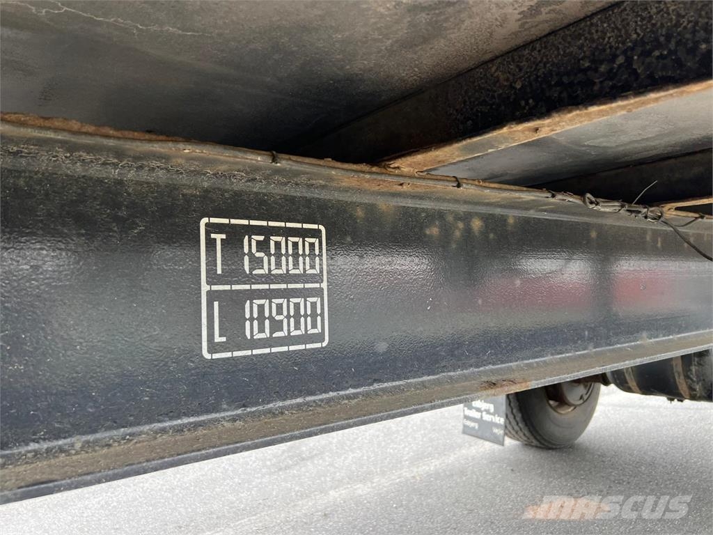 Müller Mitteltal 18 ton Schuifzeilopbouw