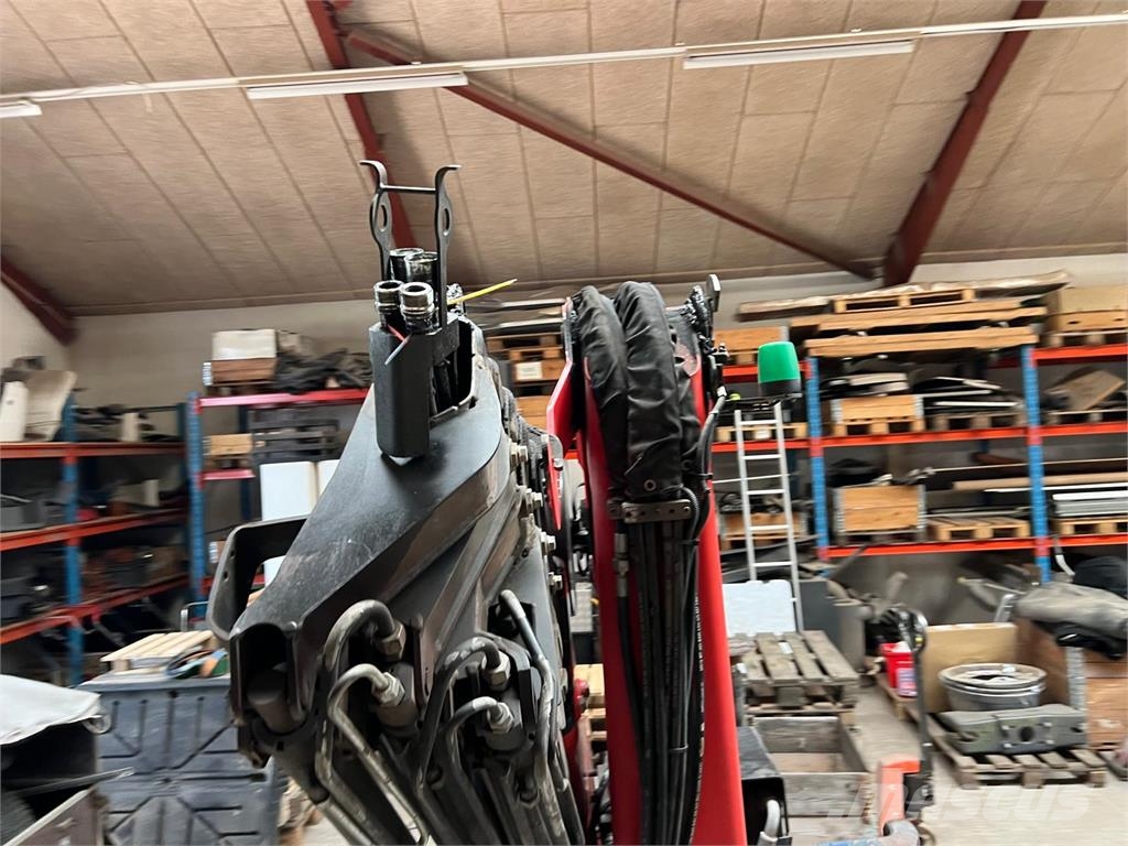 Palfinger PK 19001 SLD S205-EK-B Lastbilmonterede kraner