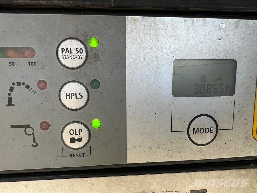 Palfinger PK 22002 EH S304-SK-E Grúas cargadoras